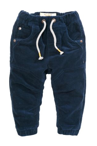 Pull-On Cord Trousers (3mths-6yrs)